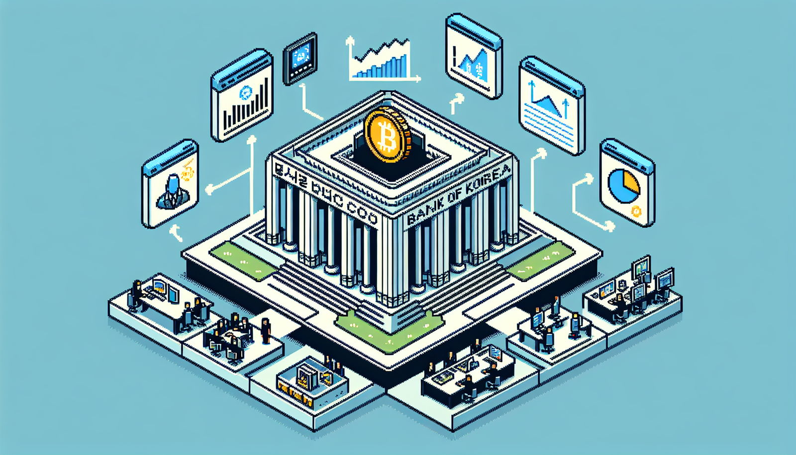 Bank of Korea Proposes Multi-Department Stablecoin Oversight Body
