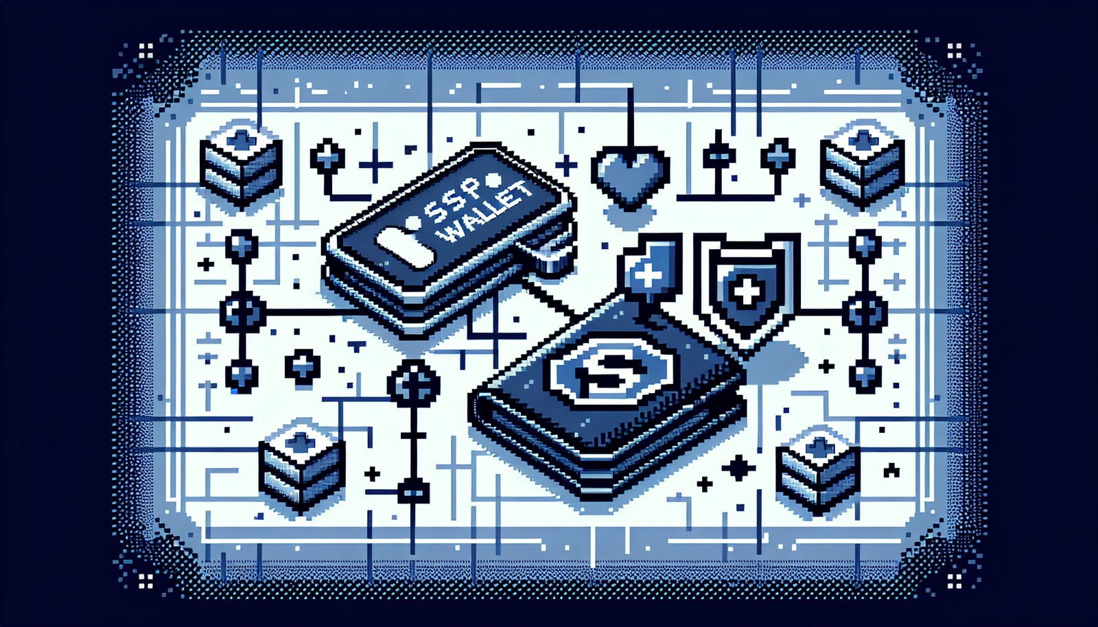 SSP Wallet Adds WalletConnect Integration for Enhanced Security