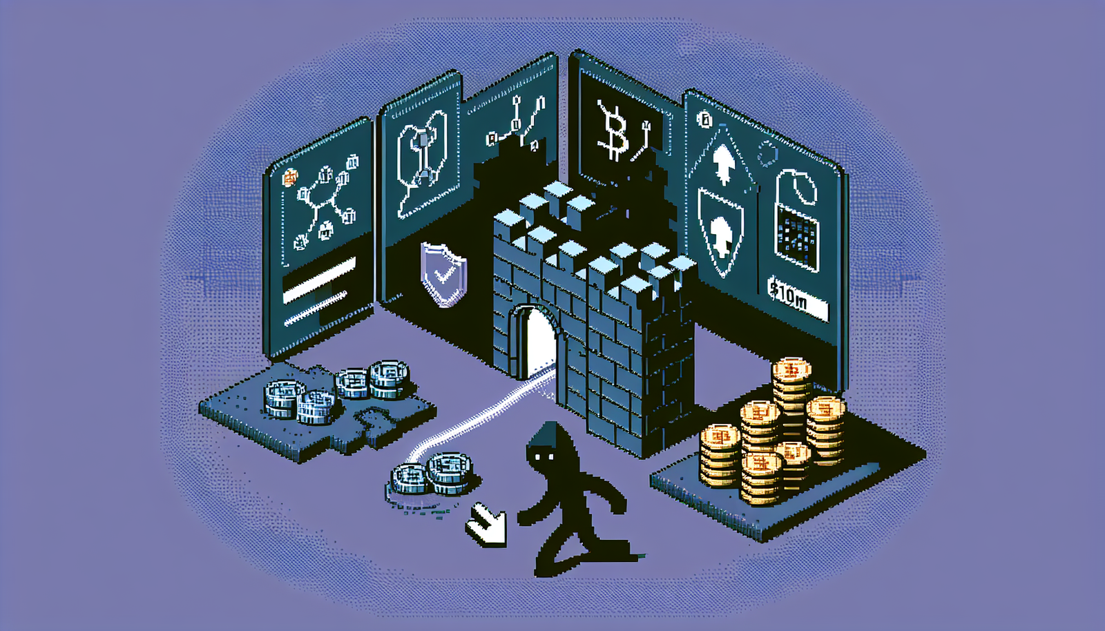 DeFi Backdoor Threatens $10M as Texture, Kinto Face Attacks