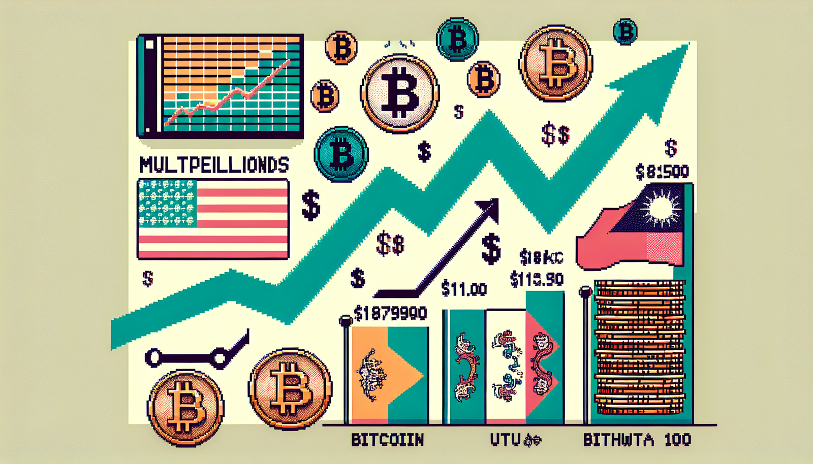 US, UK, Bhutan See Multi-Billion Gains as Bitcoin Hits $118K US, UK, Bhutan See Multi-Billion Gains as Bitcoin Hits $118K