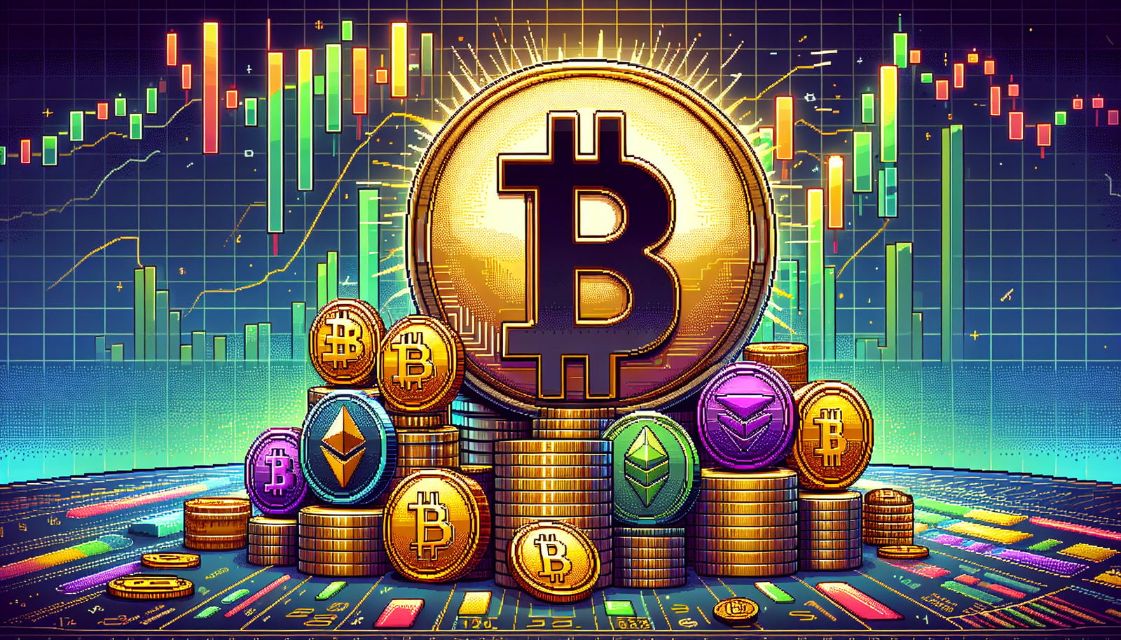 Altcoins Surge as Bitcoin Dominance Holds, Analysts See More Upside