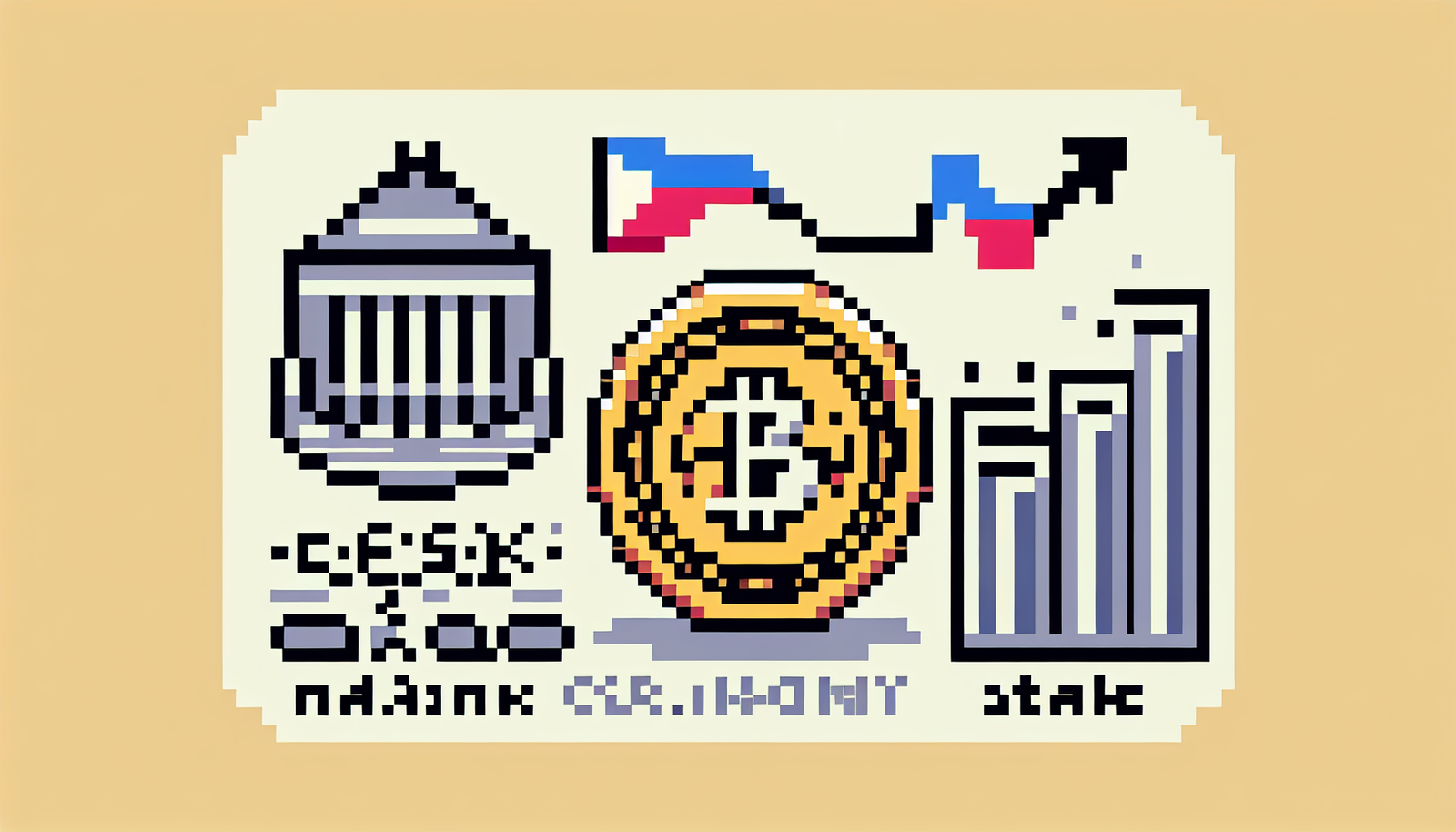 Czech National Bank Adds Coinbase, Expands Palantir Stake in Q2