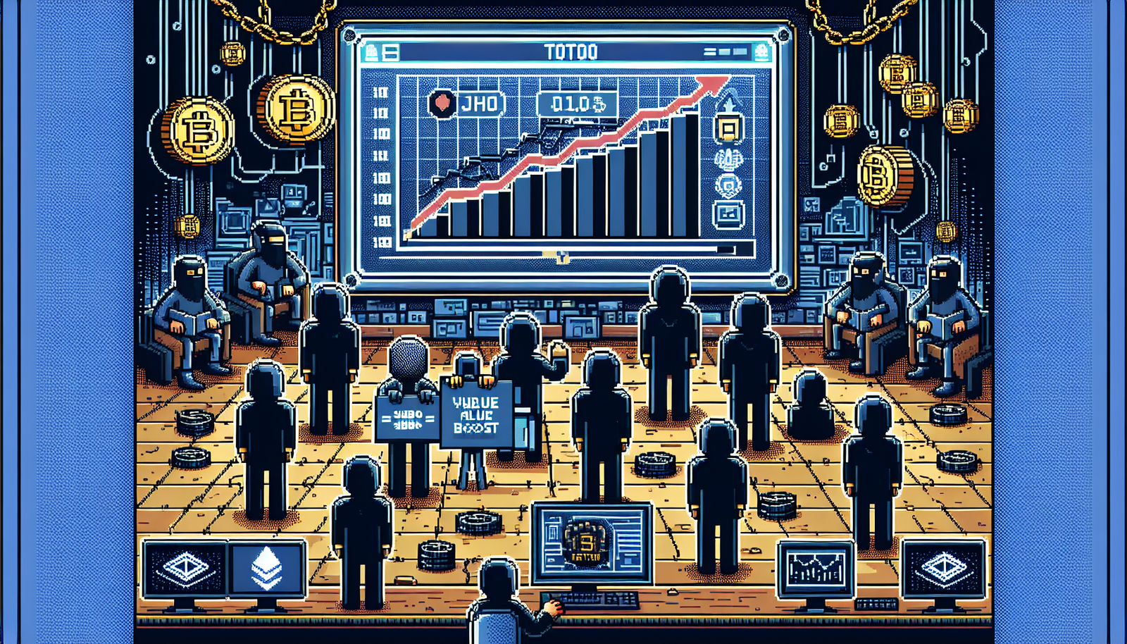 Jito Tokenholders Back SubDAO to Boost JTO Value and Governance
