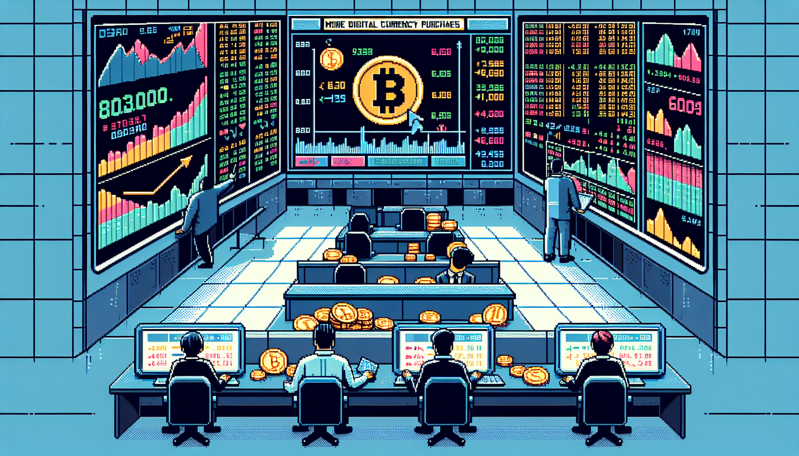 MicroStrategy Dilutes All Share Classes to Buy More Bitcoin