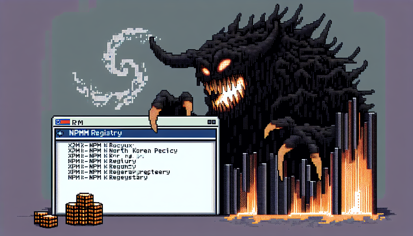 North Korean XORIndex Malware Targets npm Registry in New Attack
