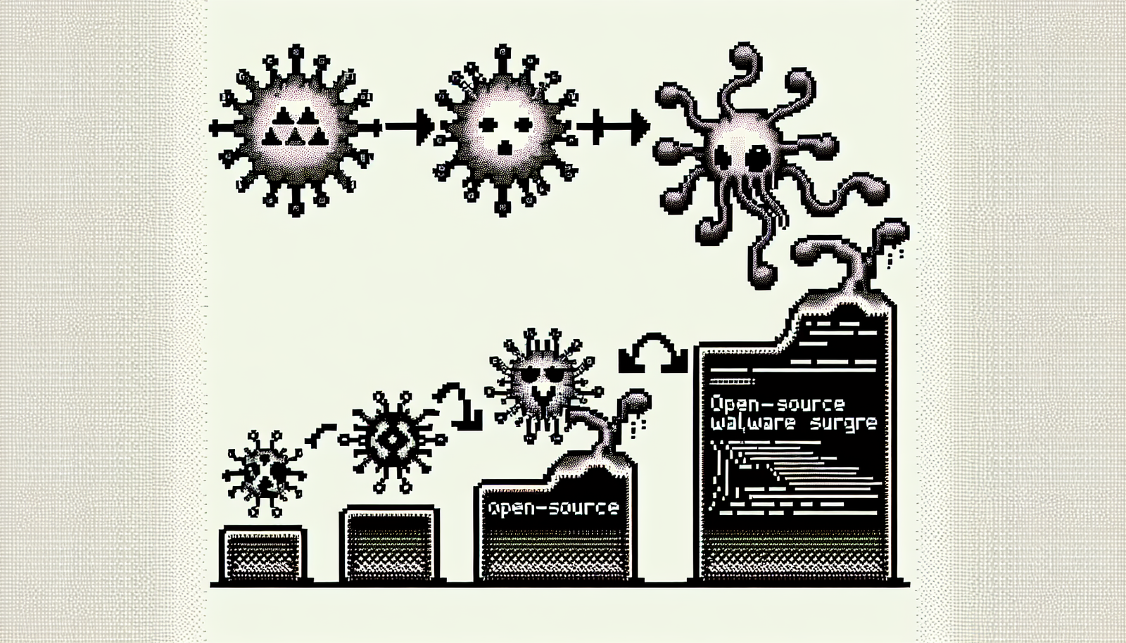 AsyncRAT Evolves: New Variants Fuel Surge in Open-Source Malware