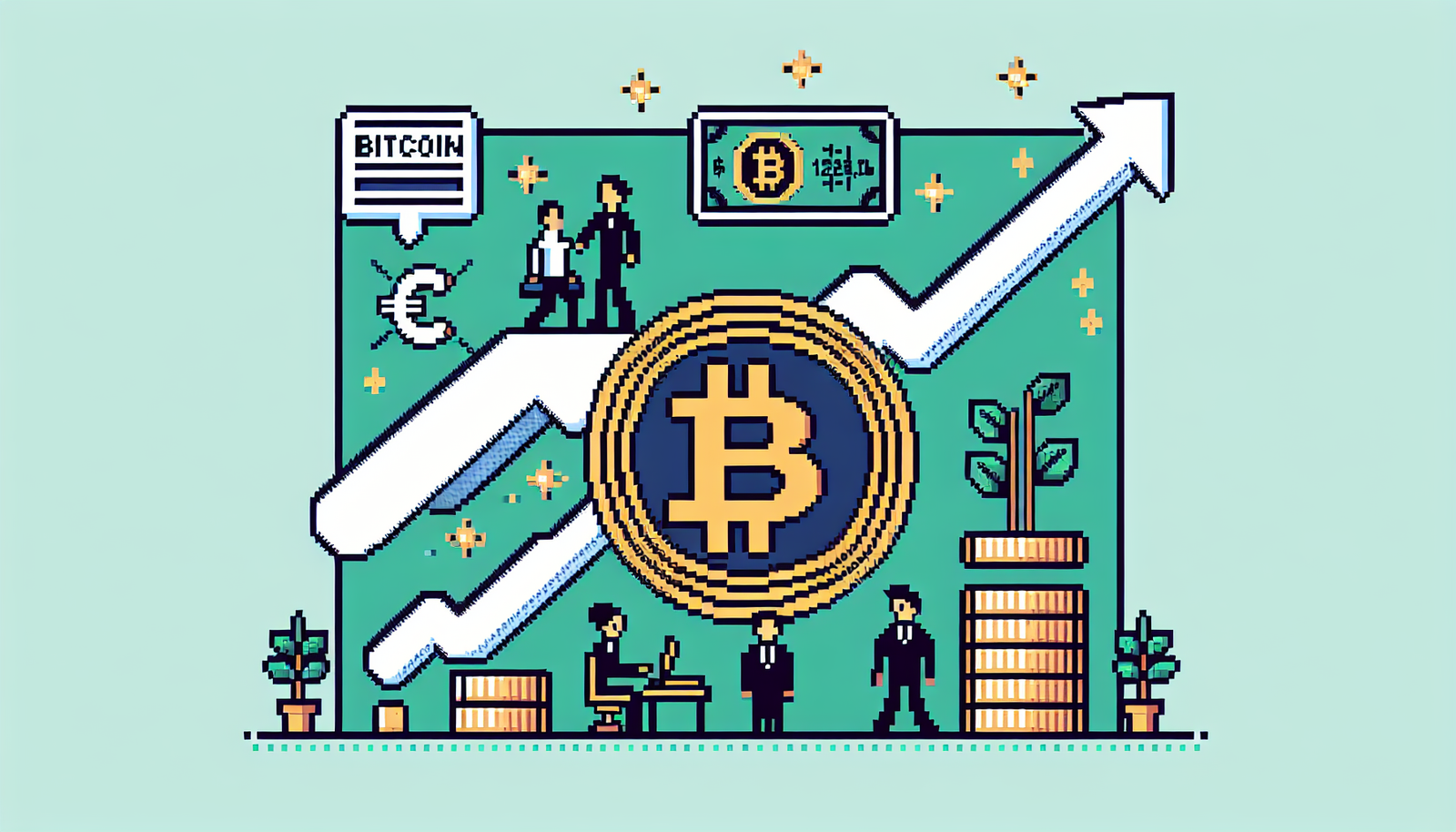 Bitcoin Soars to $123,000 as Trump Eyes Fed Shakeup and Rate Cuts