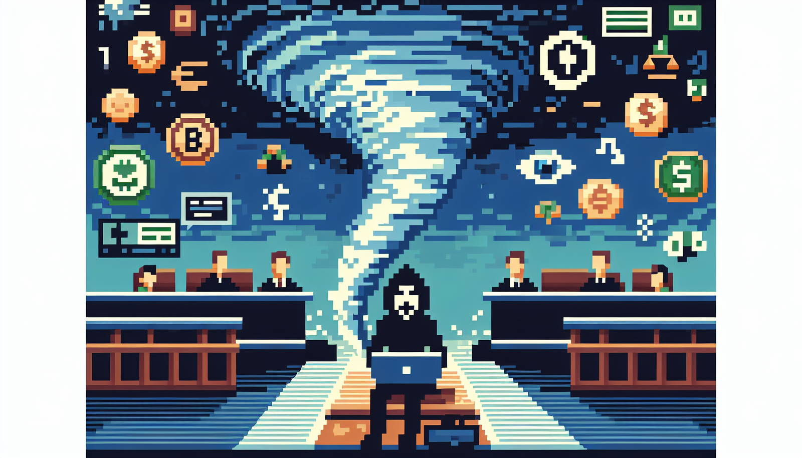 Tornado Cash Developer Roman Storm Faces Trial Over Money Laundering