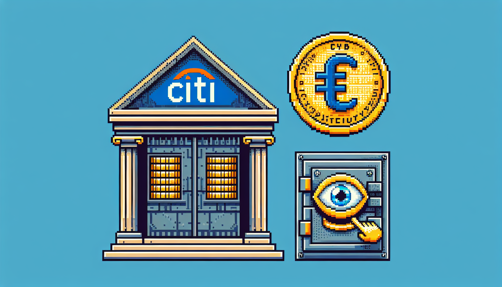 Citigroup Set to Launch Citi Stablecoin, Eyes Crypto Custody Next