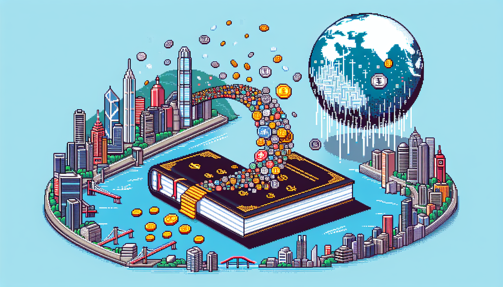 Hong Kong Unveils LEAP Framework, Sets Global Crypto Rulebook