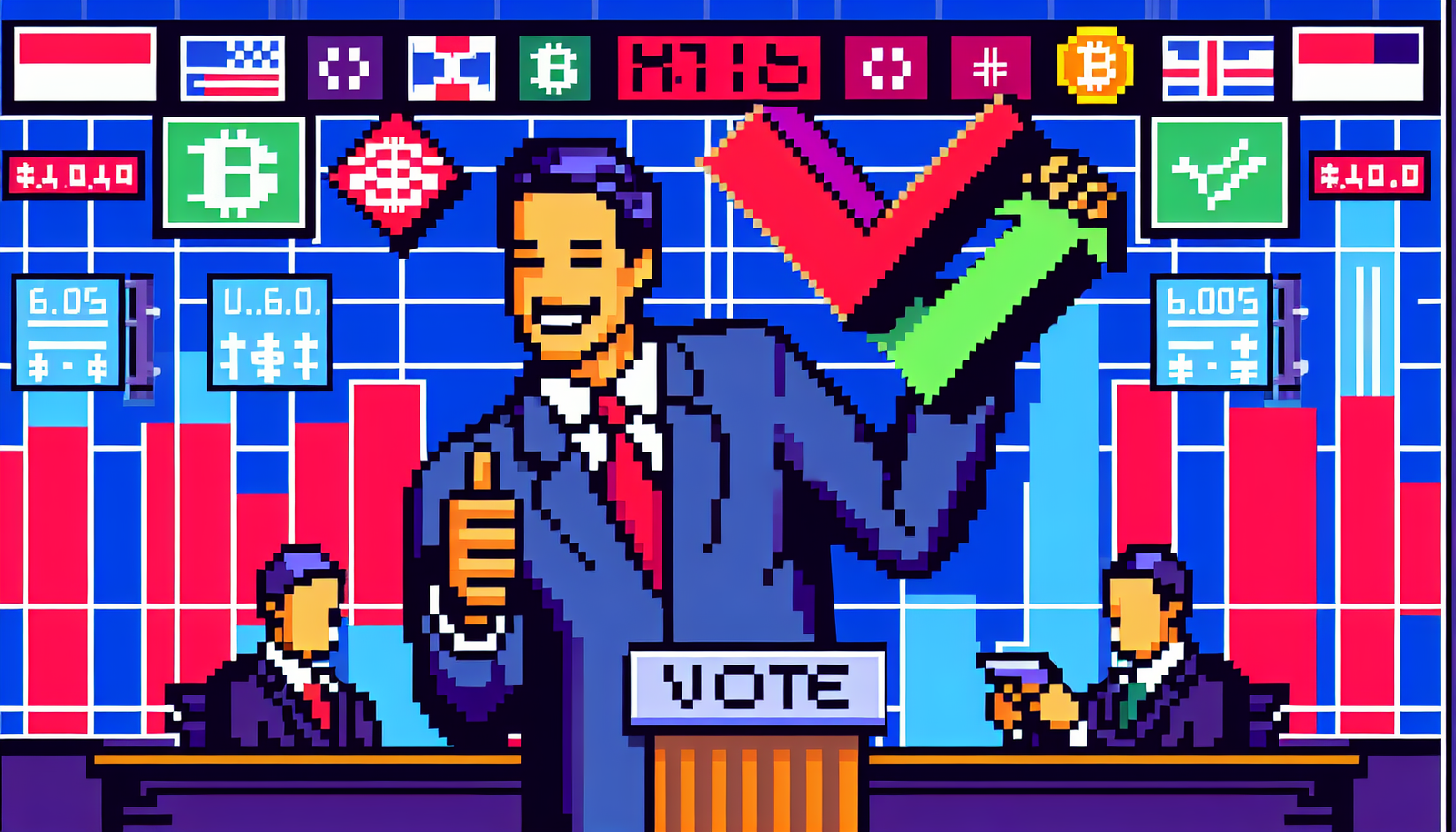 Trump-Backed Crypto WLFI Opens Trading to Public After Vote