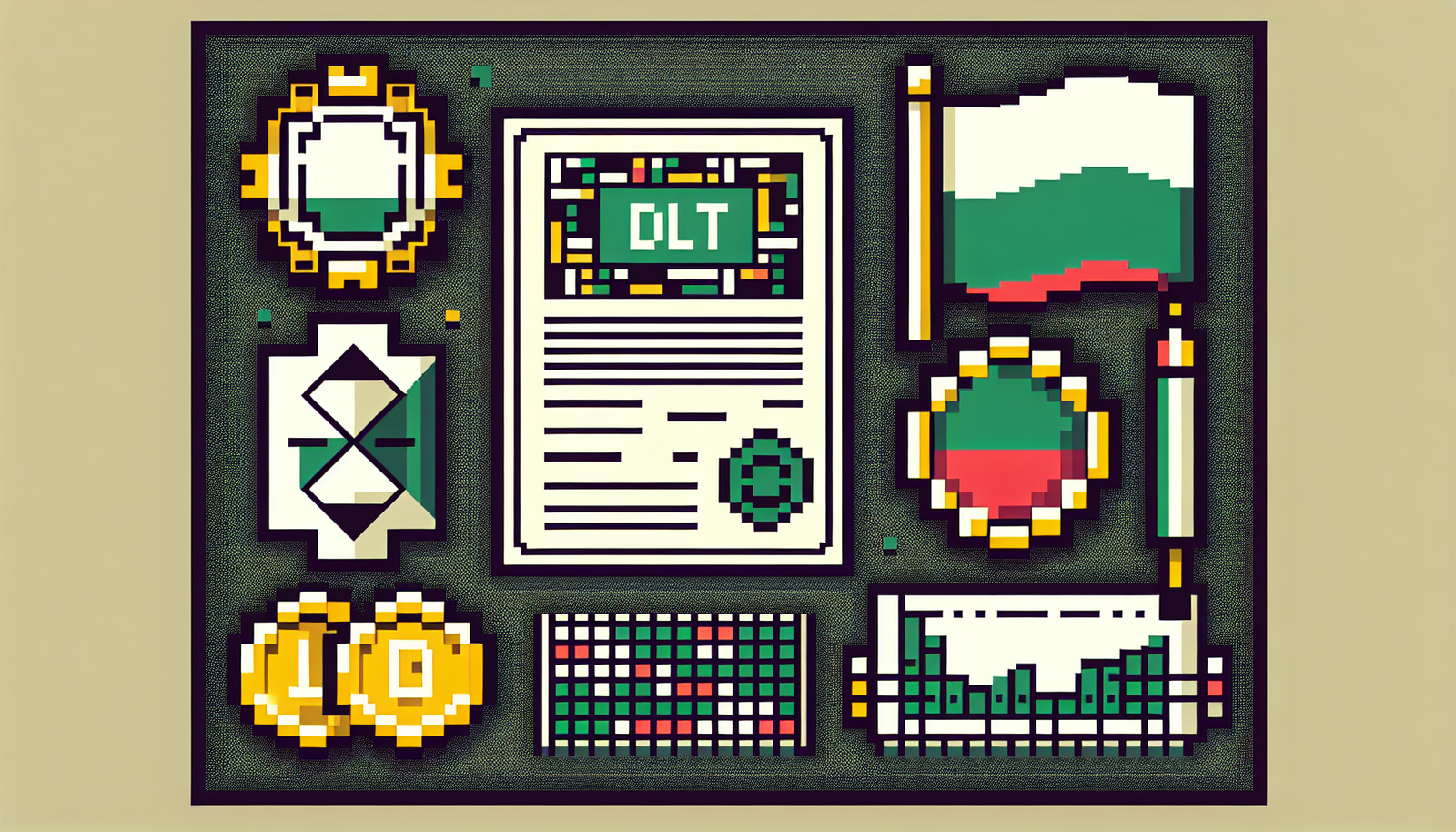 Lithuania’s Axiology Gains DLT License for Digital Bond Trading