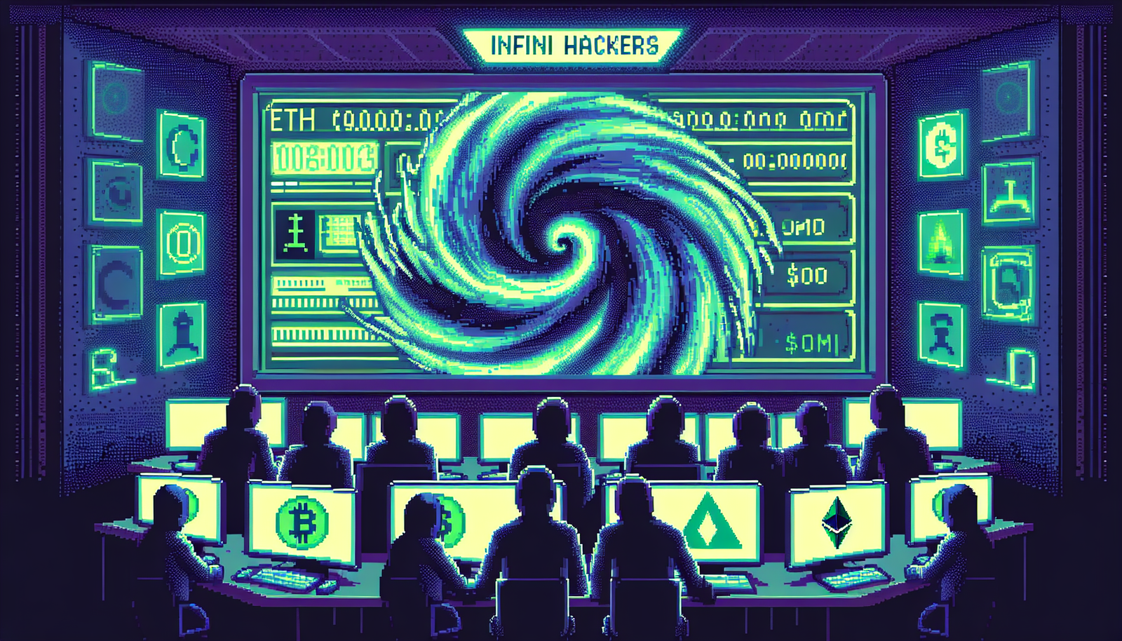 Infini Hackers Launder $10M in ETH via Tornado Cash Amid Trial