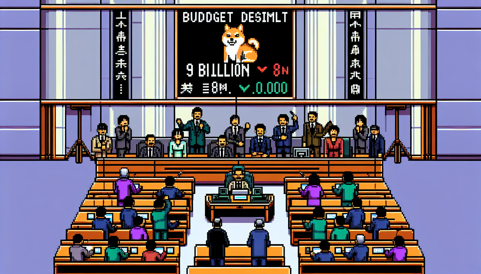 House Narrowly Passes Trump’s $9B DOGE Budget Cuts Amid GOP Rift