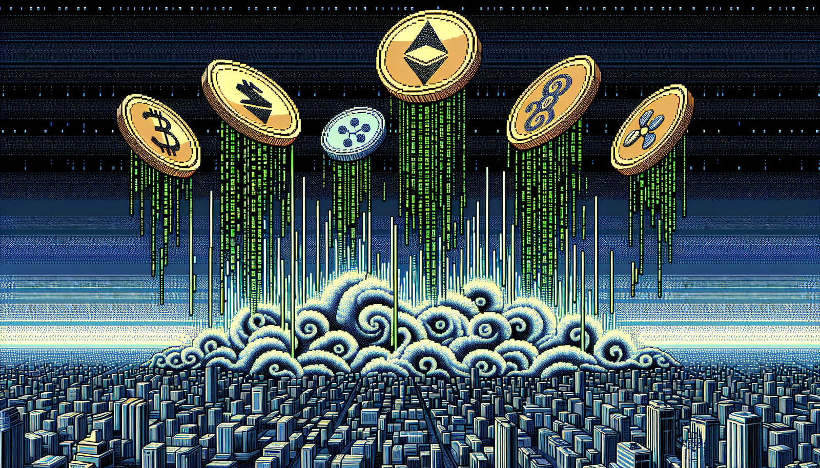Myriad Markets: ETH, XRP, and PUMP Airdrop Predictions Shift Rapidly
