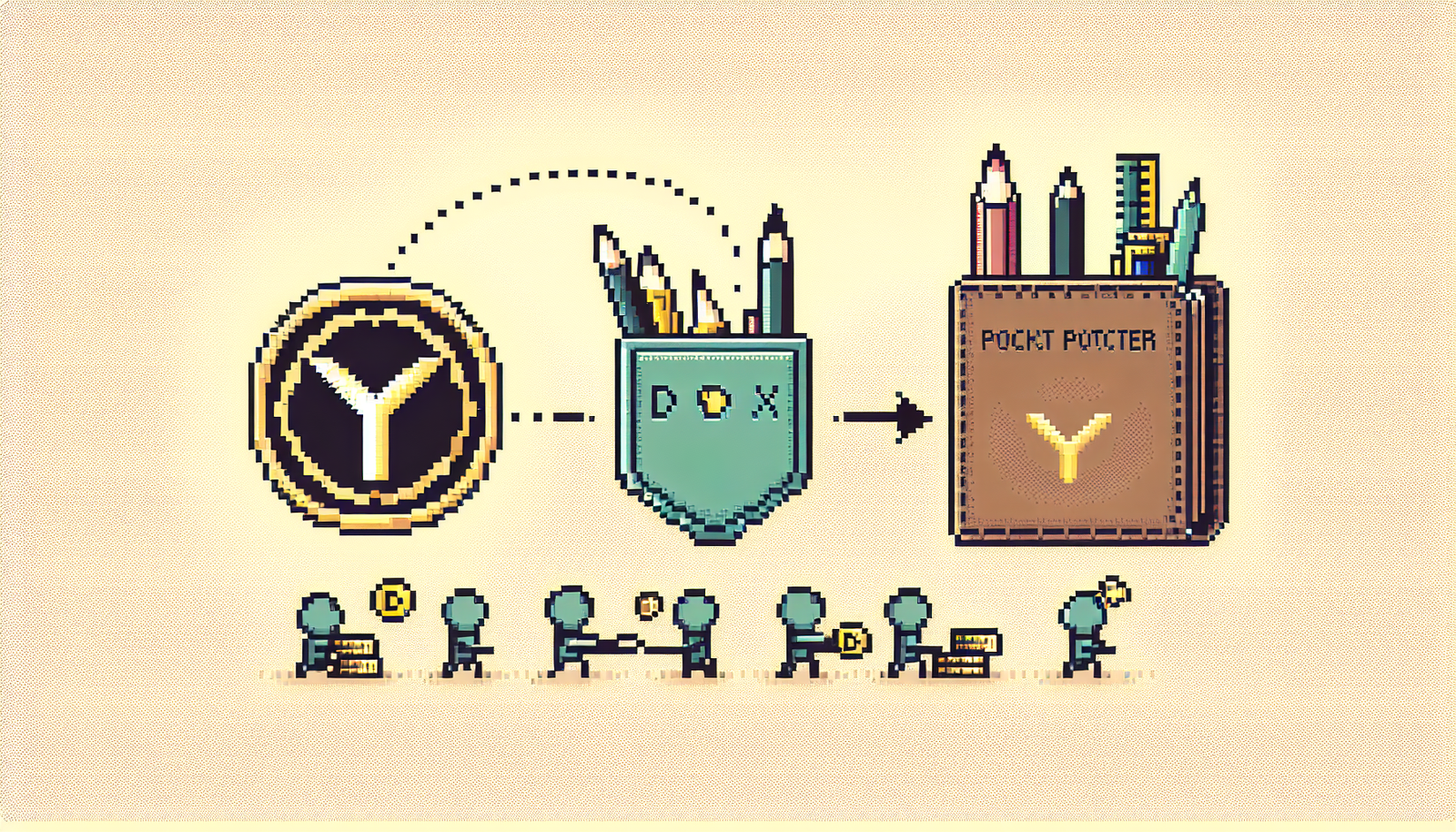 dYdX Acquires Pocket Protector, Accelerates Social Trading Push