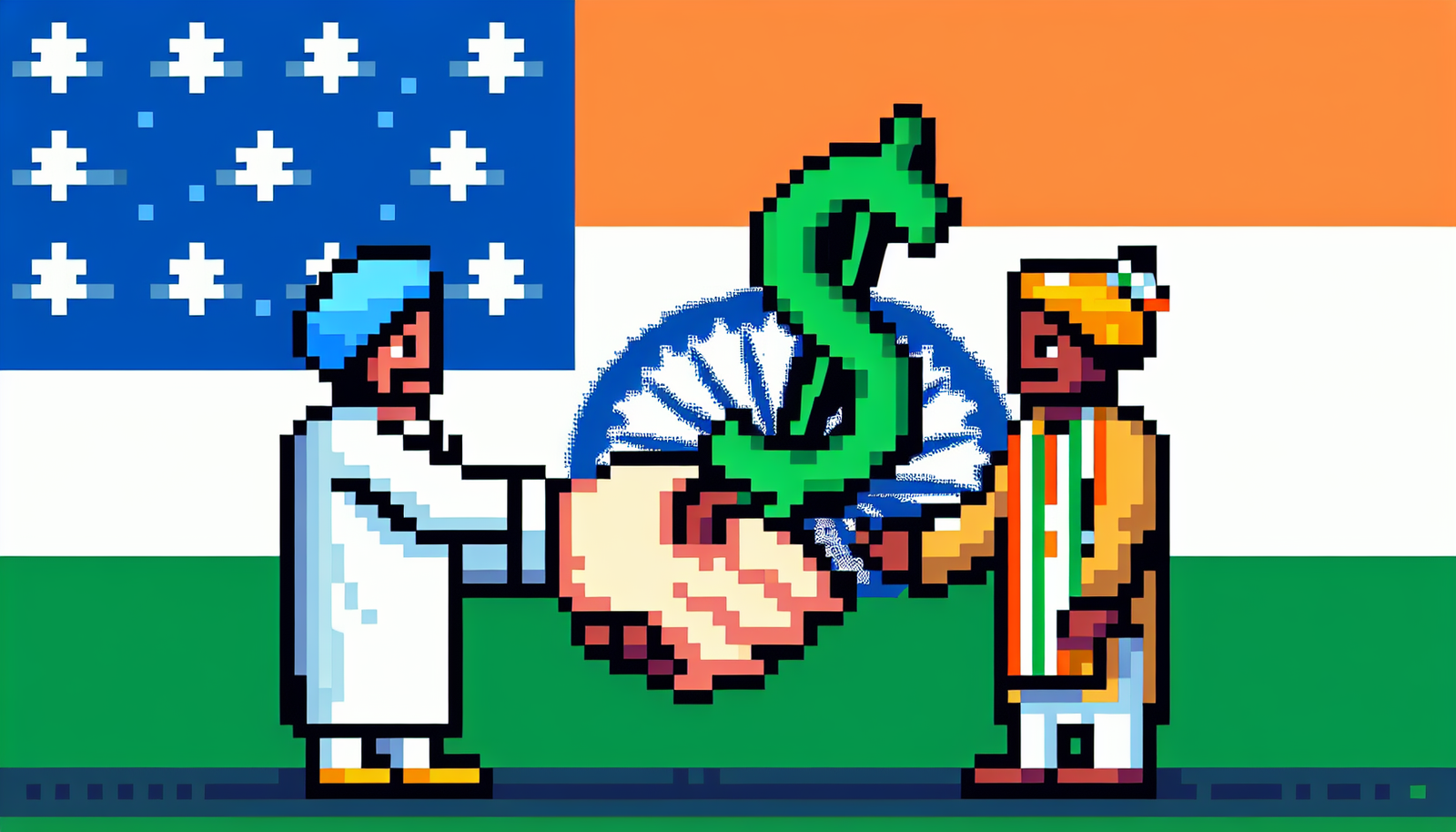 India Rejects BRICS De-Dollarization, Supports US Dollar in Trade