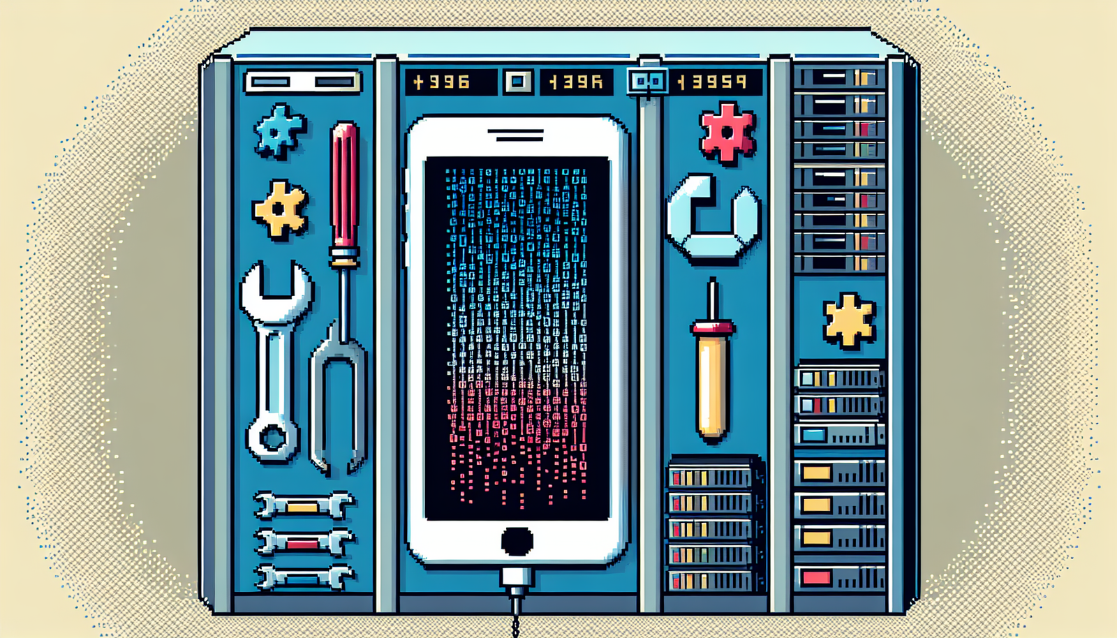 China’s Massistant Tool Targets Seized Phones for Data Extraction