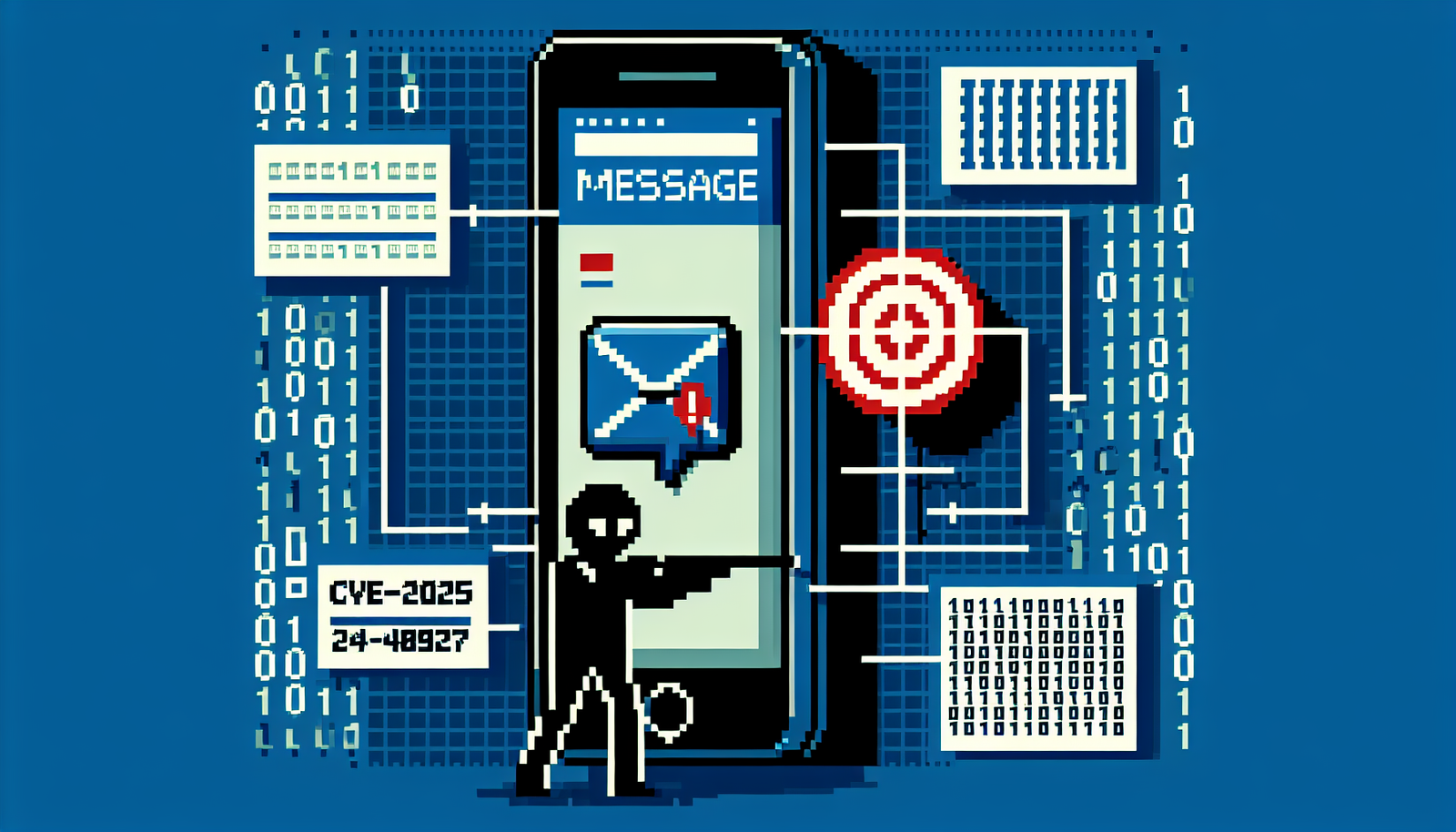 Hackers Target TeleMessage App via CVE-2025-48927 Vulnerability