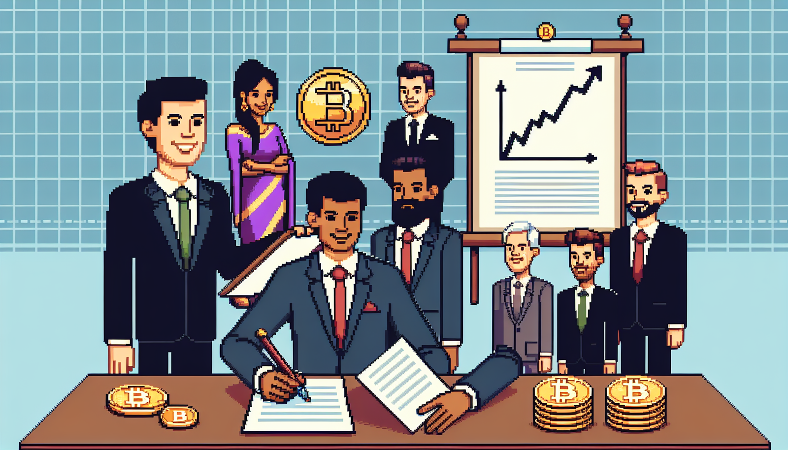 Trump Signs Stablecoin Bill, Bitcoin Surges, Indian HNIs Join Rally