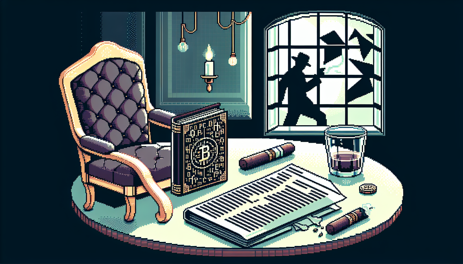 Crypto Mogul’s Father Missing, Suspected Kidnapping Tied to Theft