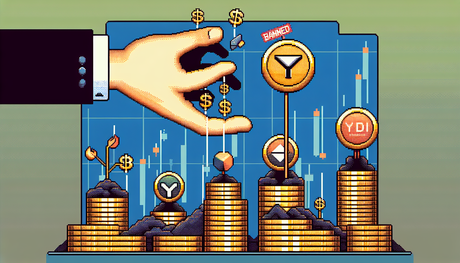 GENIUS Act curbs Big Tech stablecoins, pushes DeFi as yields banned