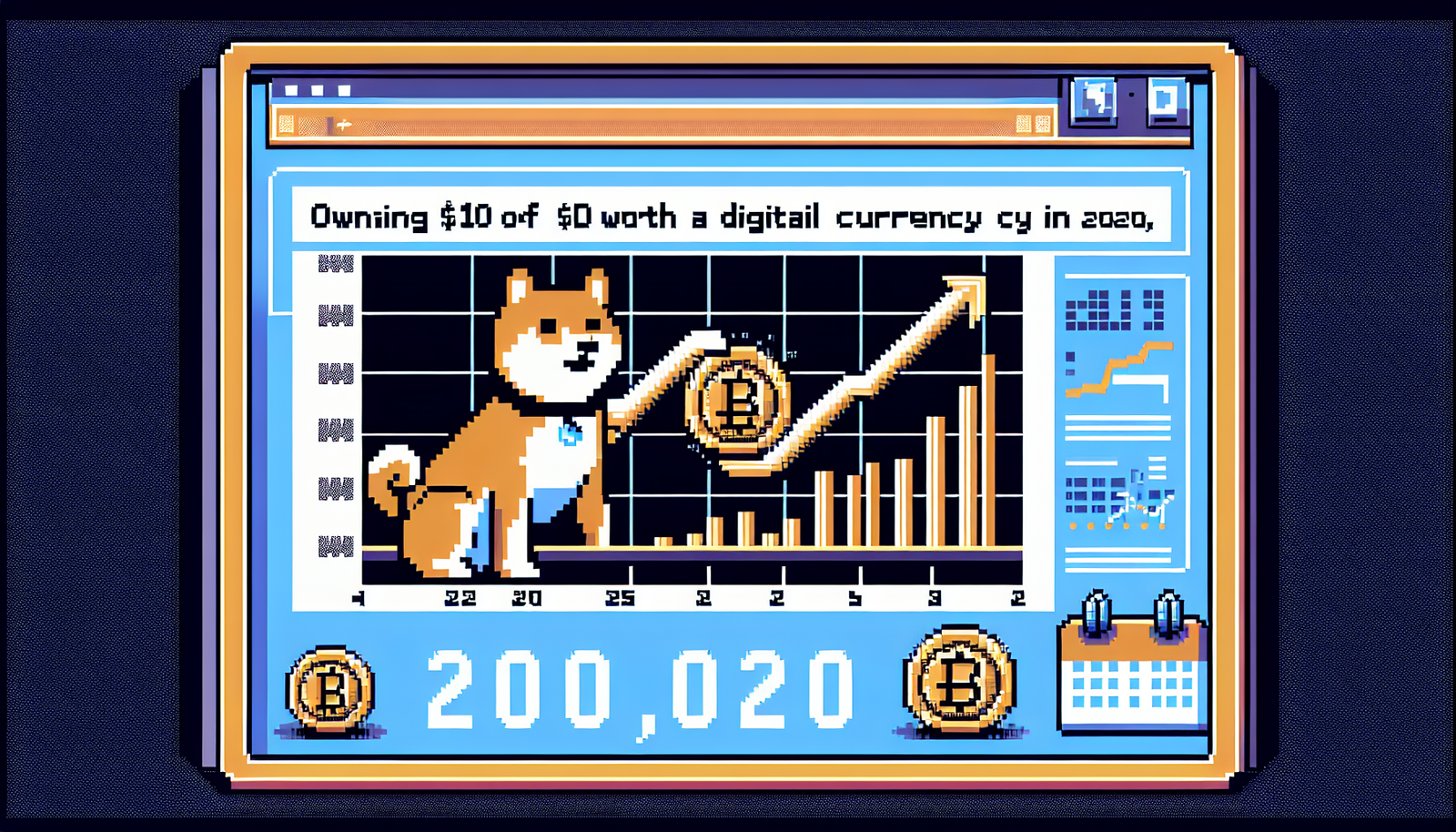 $10 in Shiba Inu in 2020 Could Be Worth $2 Million by 2025