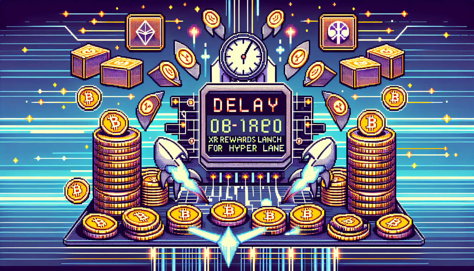 Radix Considers Delaying 1B XRD Rewards Launch for Hyperlane