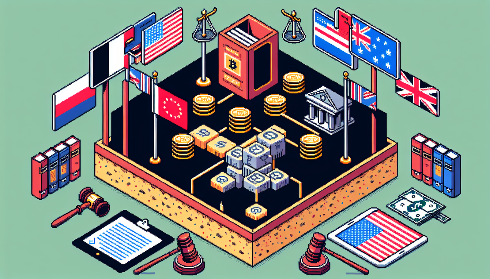 SEC’s Peirce Envisions US-UK Cross-Border Tokenization Sandbox