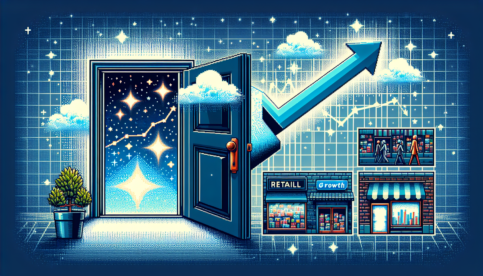 Opendoor Stock Soars 860%, Triggers Halts Amid Retail Frenzy