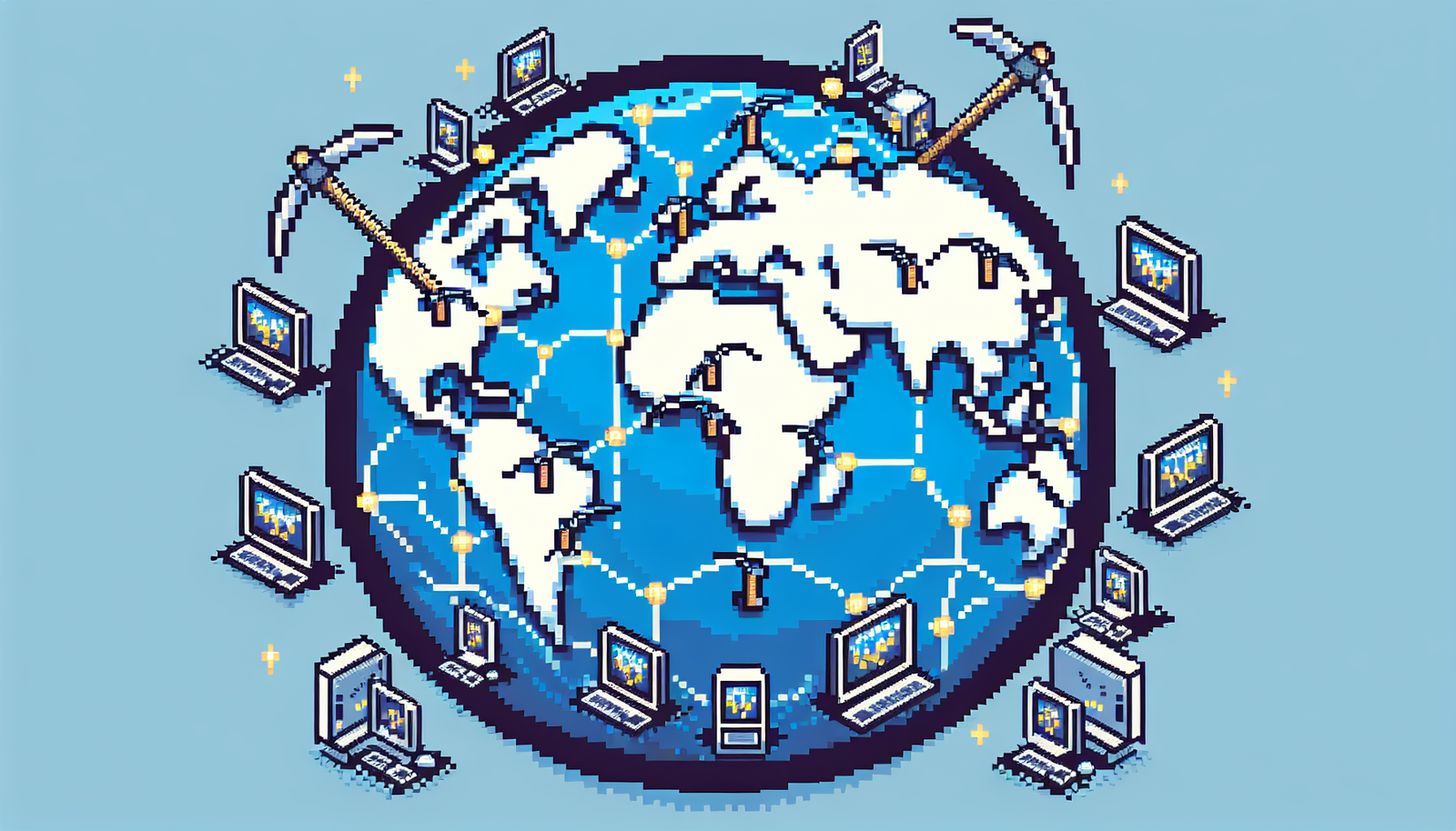 Stealth Monero Mining Scripts Infect 3,500+ Websites Worldwide