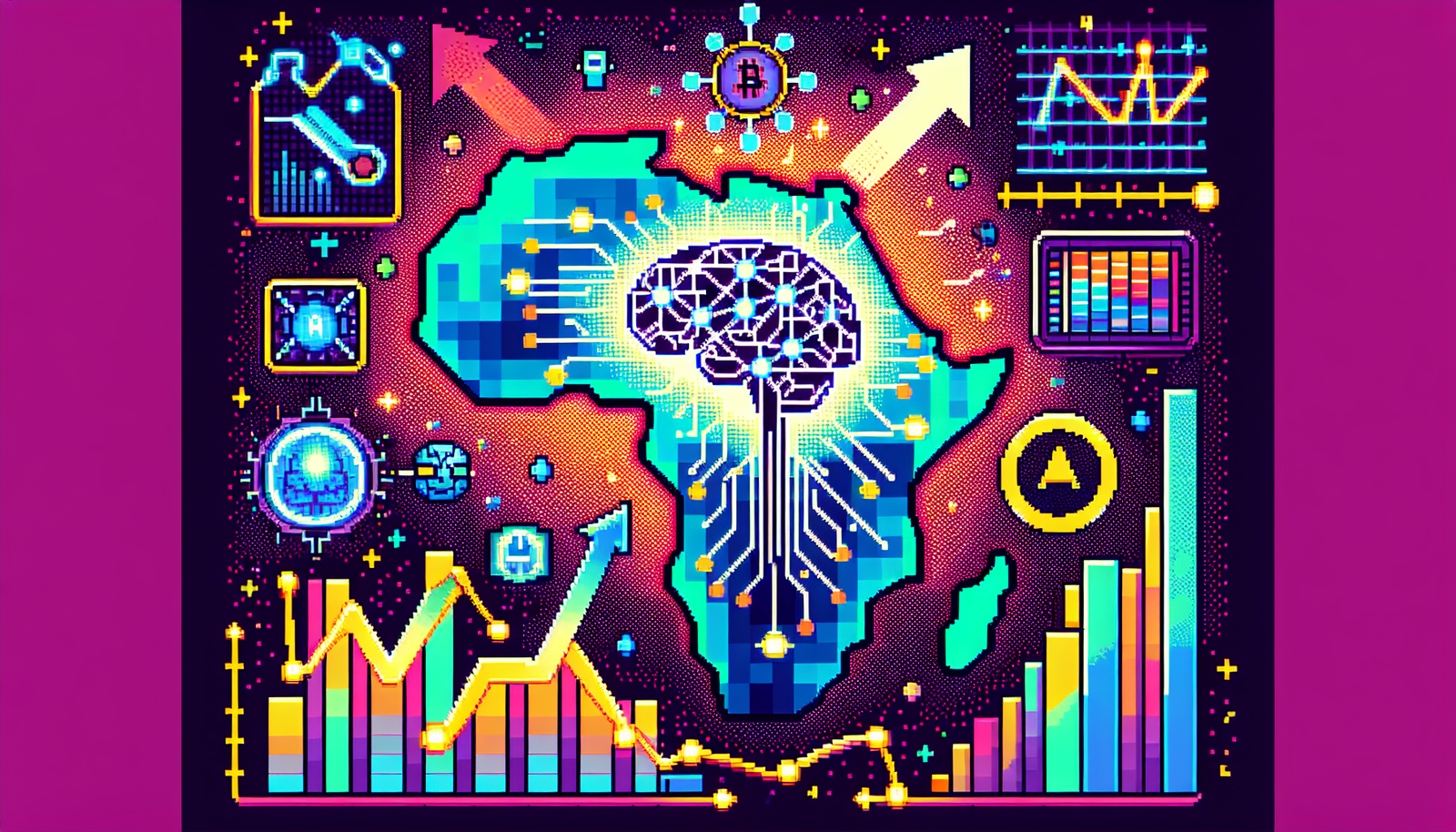 Africa’s Crypto Adoption Surges as Decentralized AI Gains Ground