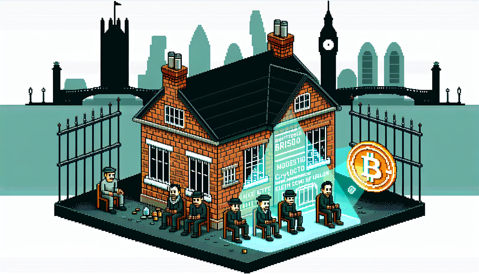 London Gang Jailed After Botched Kidnapping Over Fake Crypto Fortune