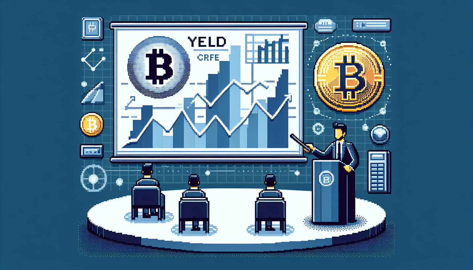 Saylor Claims MicroStrategy IPO Debuts World’s First BTC Yield Curve