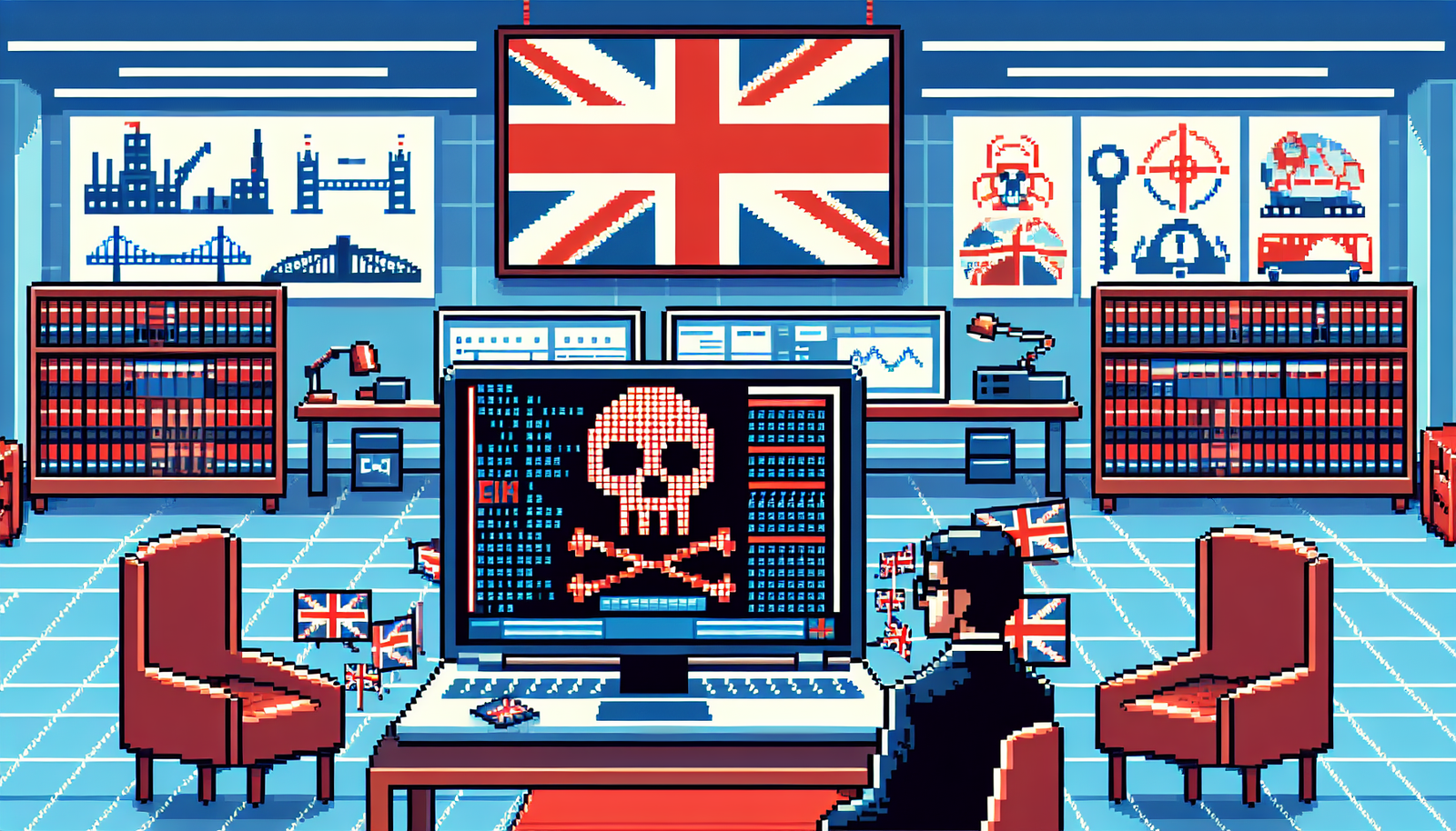 UK to Ban Public Sector, Critical Infrastructure Ransomware Payments