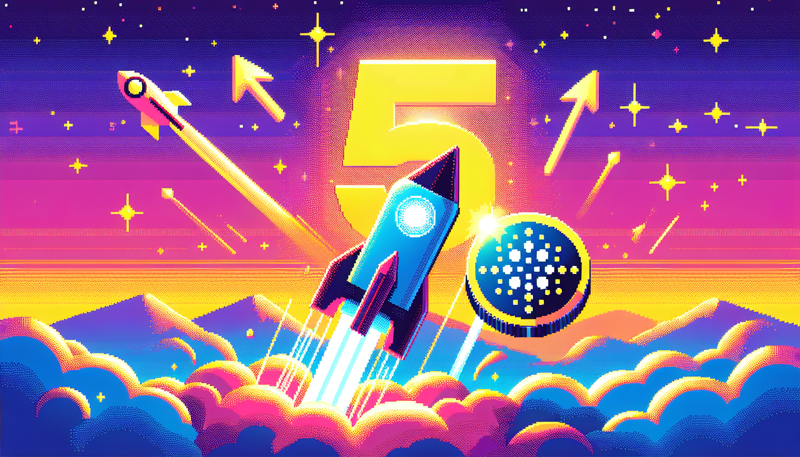 Cardano (ADA) Eyes $5 Milestone as Bullish Momentum Builds