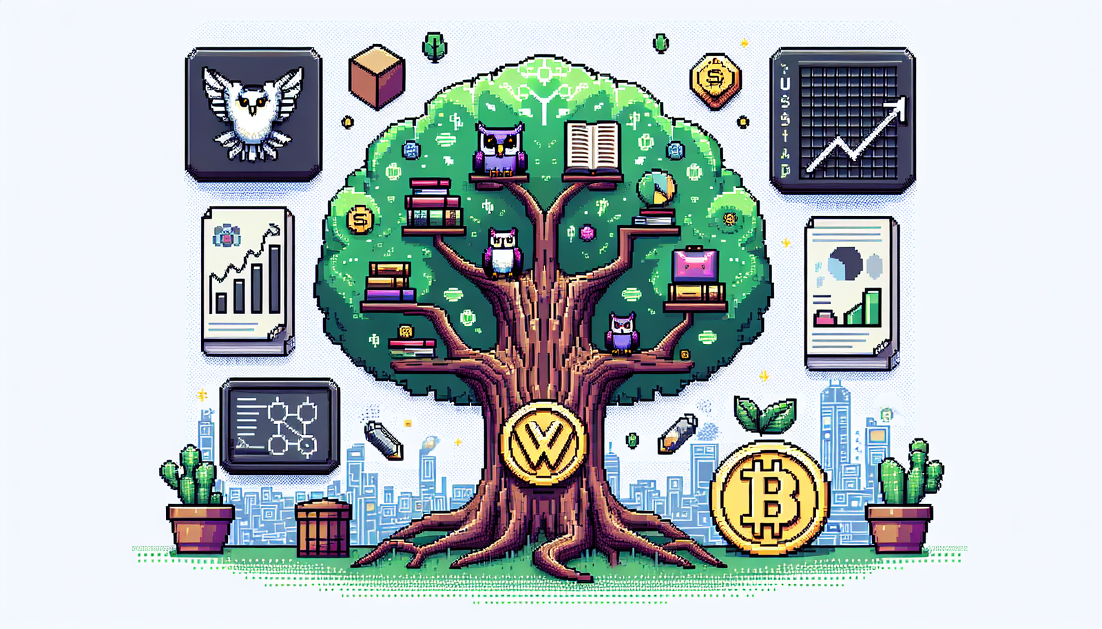WisdomTree Reveals USDW Stablecoin Plans, Expands Crypto Offerings