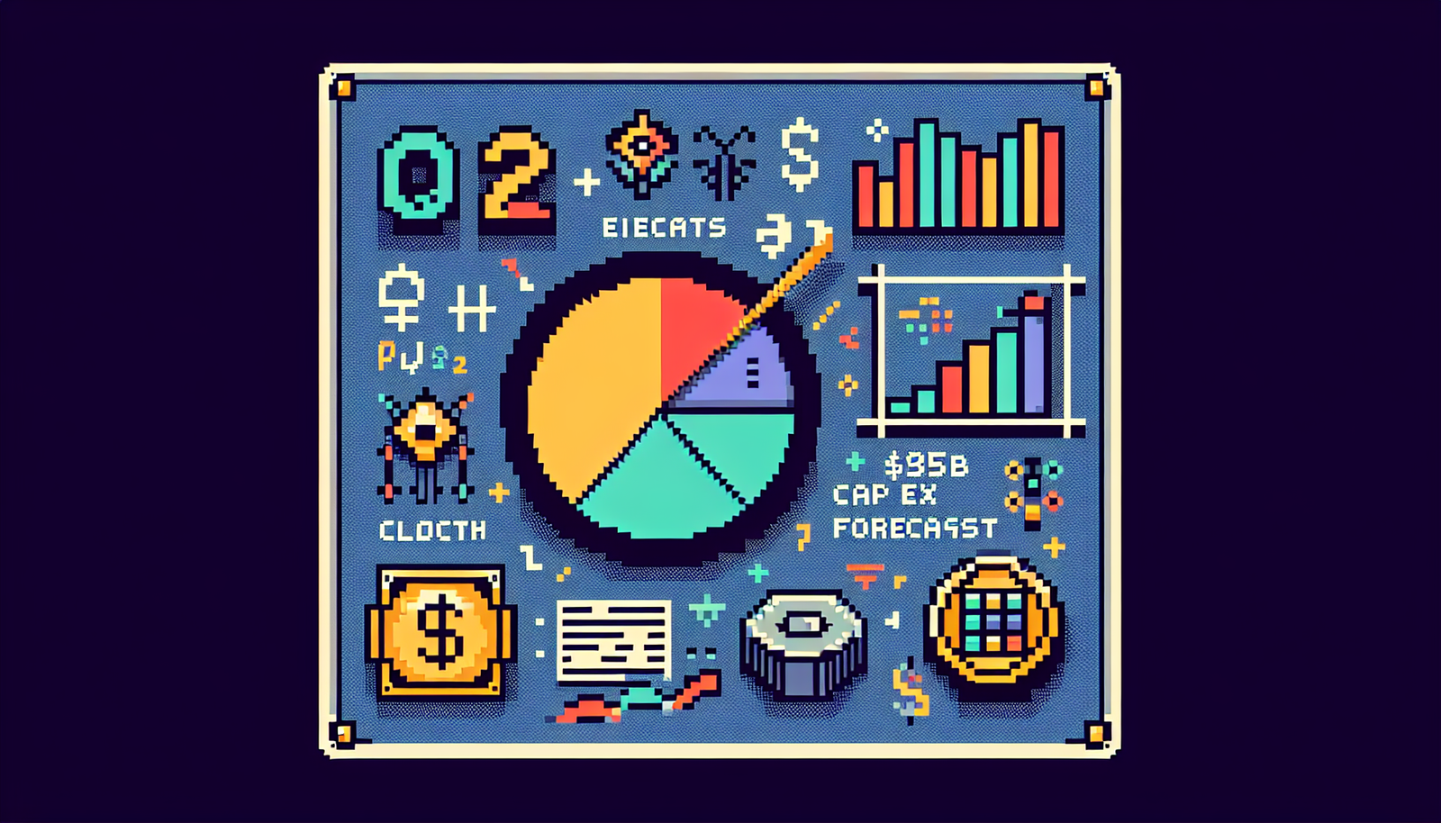 Alphabet Beats Q2 Estimates, Raises AI Capex Forecast to $85B