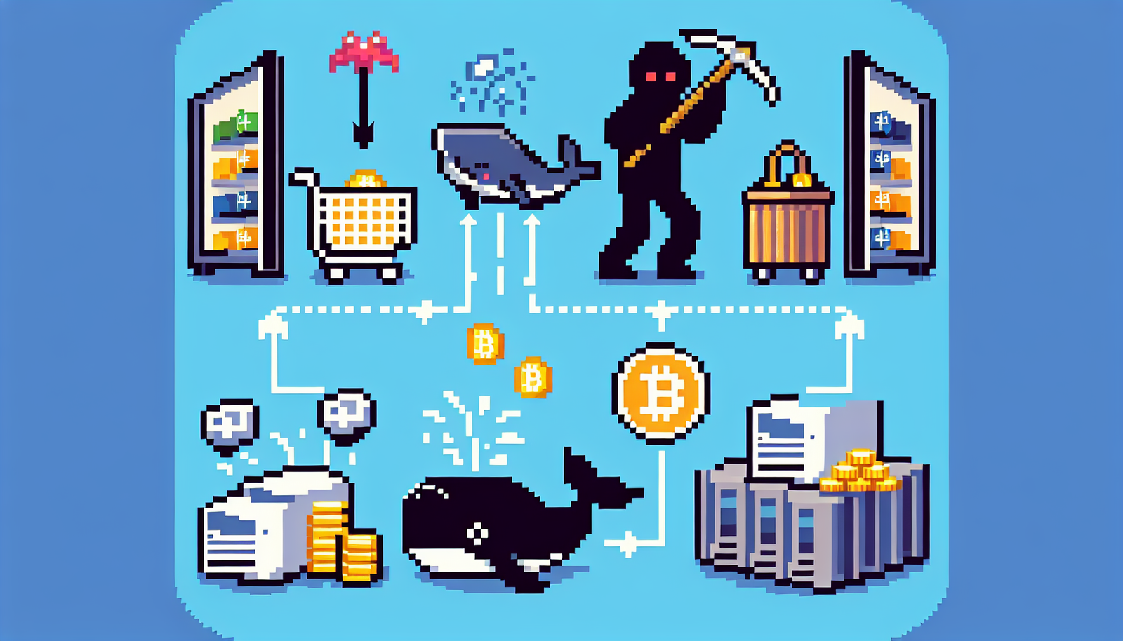 Mimo Shifts Tactics: Targets Magento and Docker for Crypto Mining