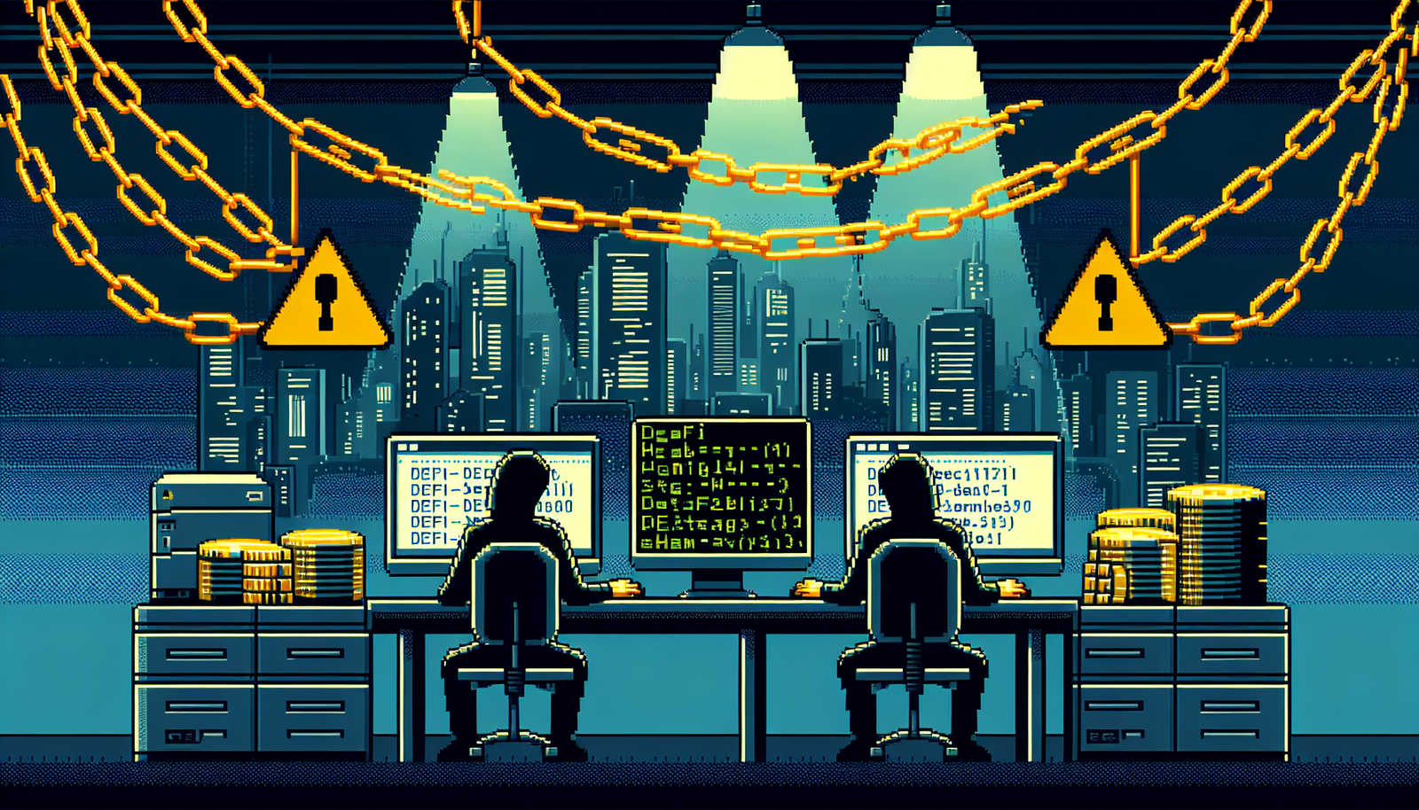 Hackers Hijack Dead DeFi Domains to Steal Crypto, Coinspect Warns