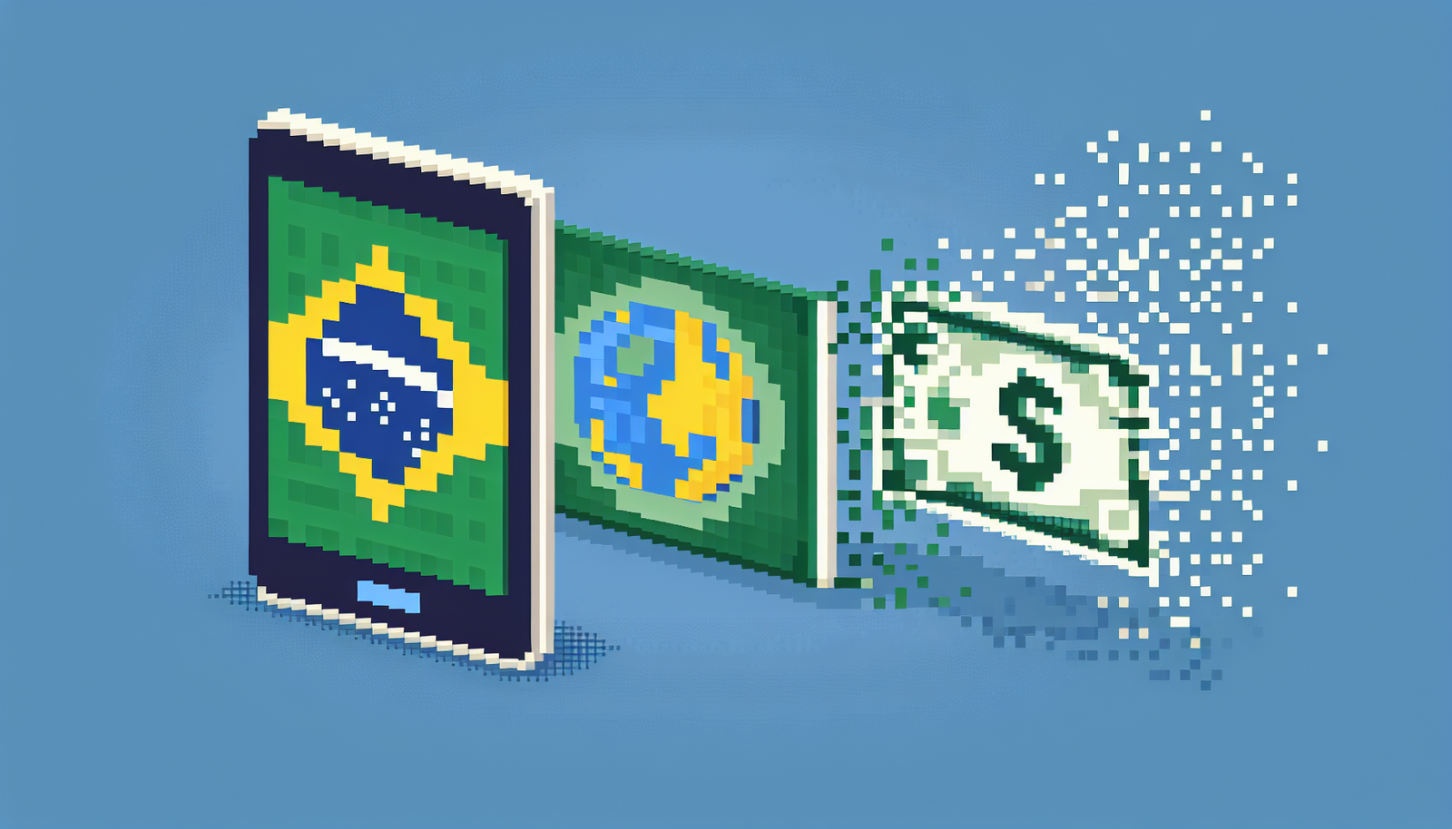 Brazil's Pix Payment System Sparks US Worries Over De-Dollarization