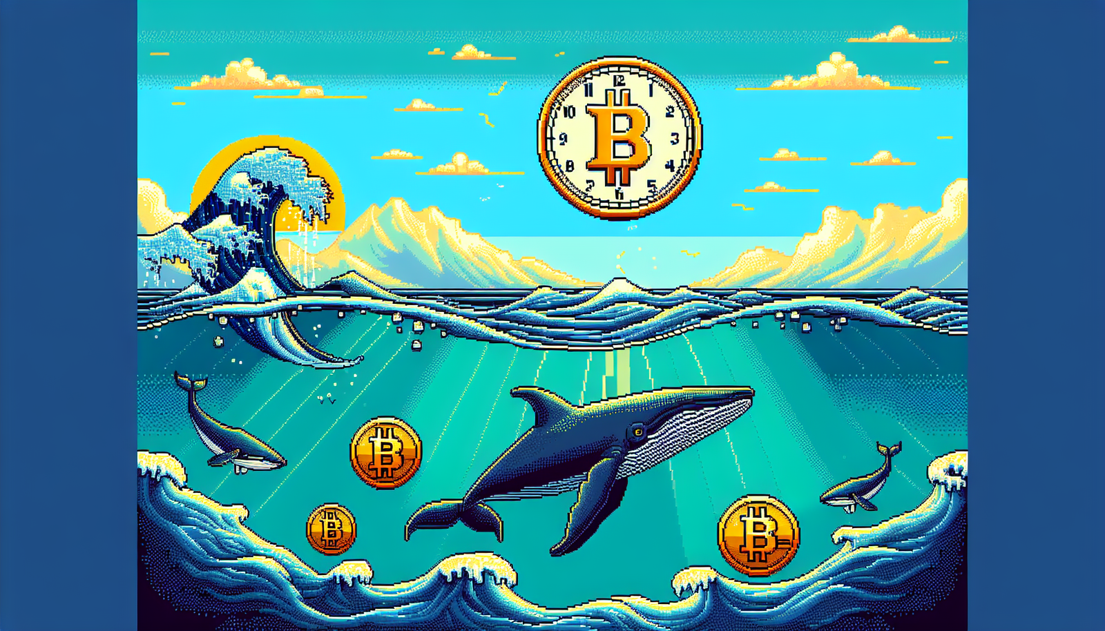 Bitcoin Whale Moves 14,273 BTC ($1.67B) to Exchanges as Price Dips