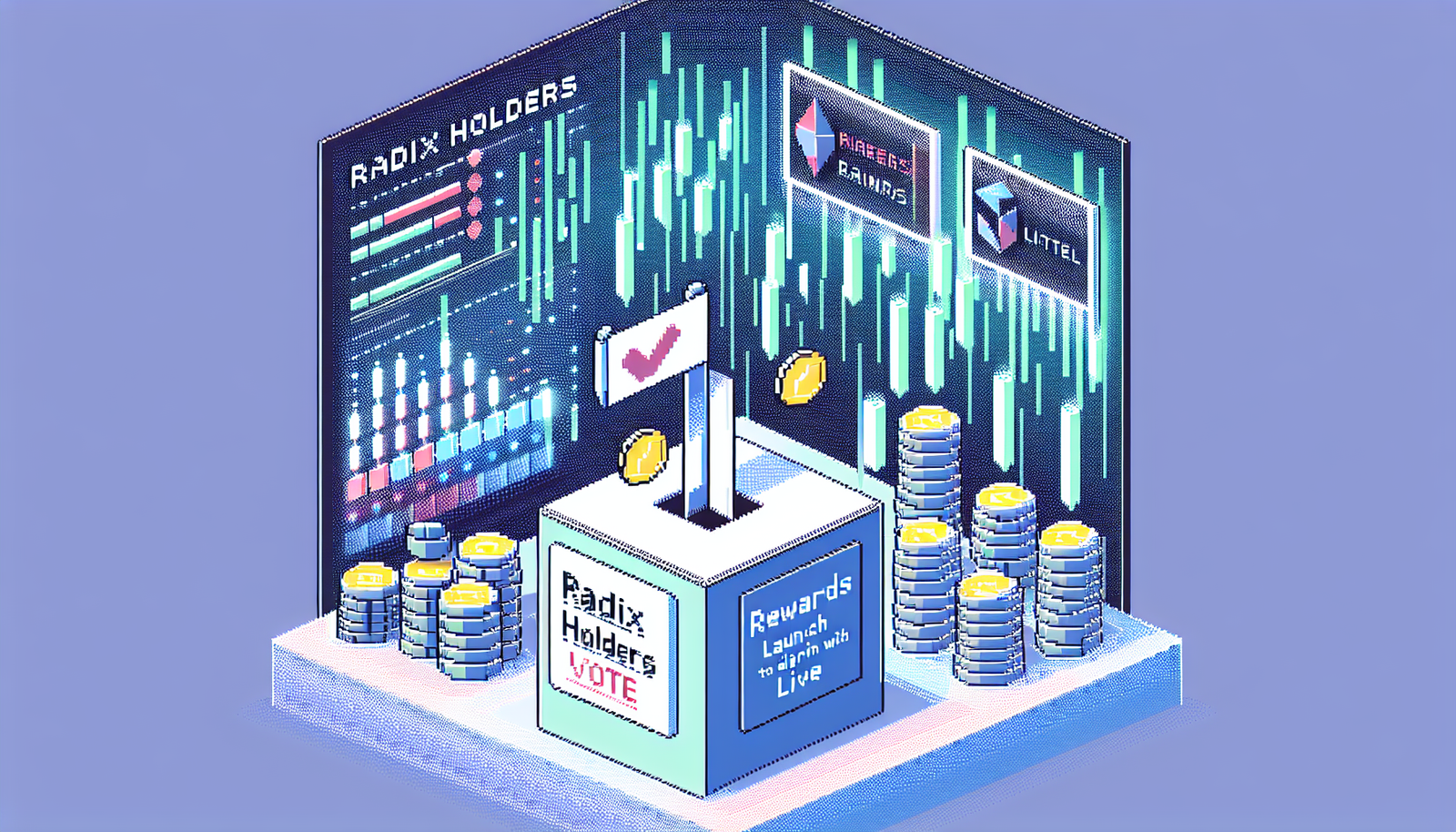 Radix Holders Vote: Rewards Launch to Align With Hyperlane Live