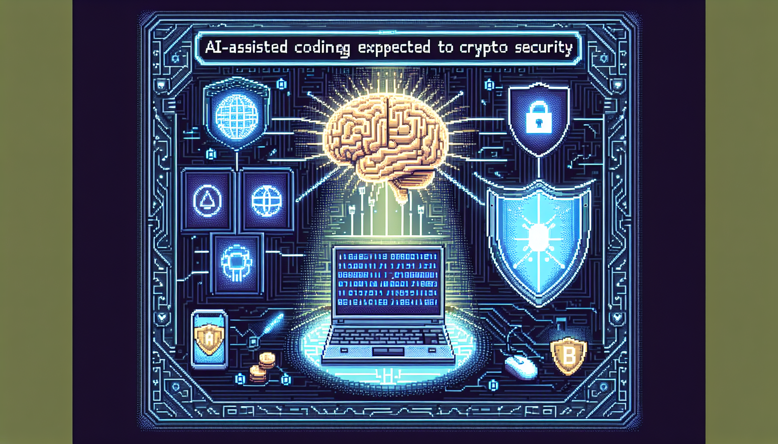 AI-Assisted Coding Expected to Boost Crypto Security, Experts Say