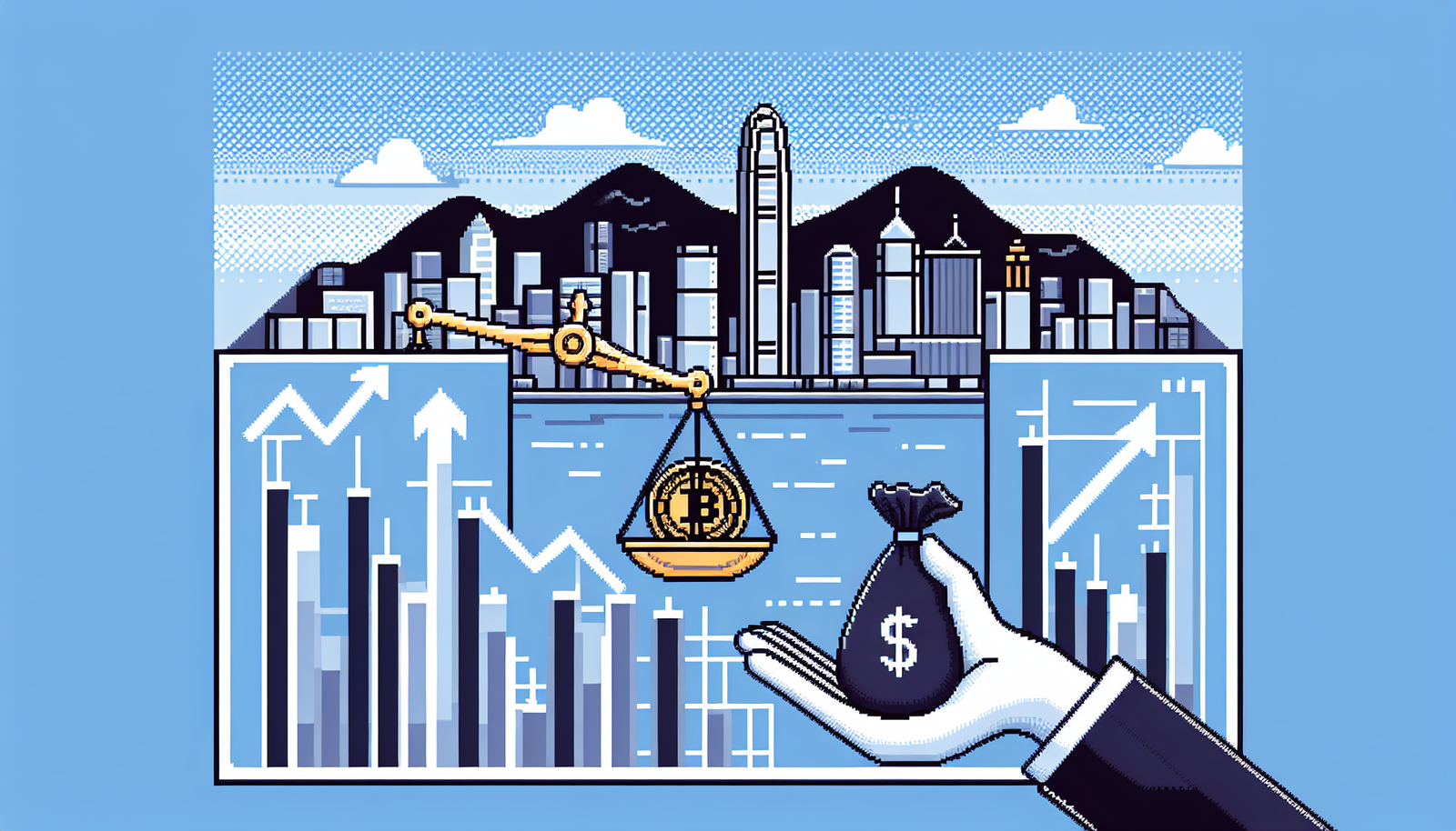 Hong Kong Stablecoin Laws Take Effect; HKMA Warns of Market Hype