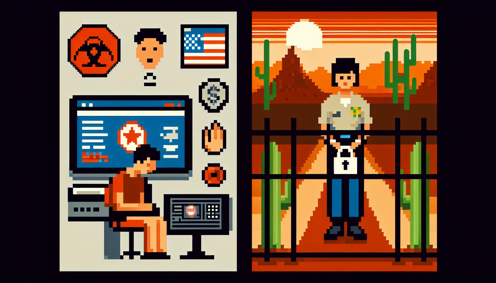 US Sanctions North Korean IT Worker Scheme, Arizona Woman Jailed