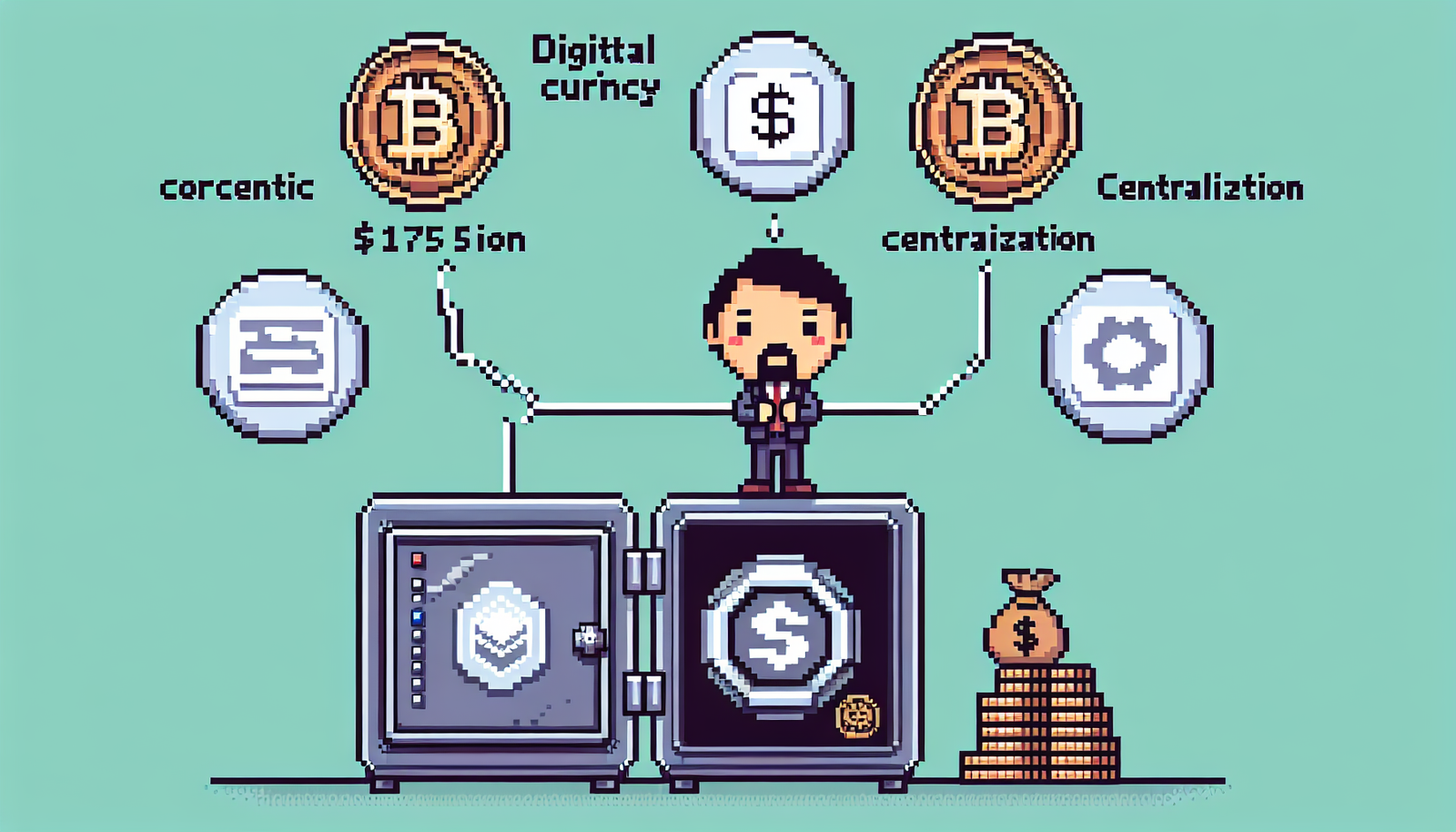 Chris Larsen Sells $175M XRP, Sparks Centralization Concerns