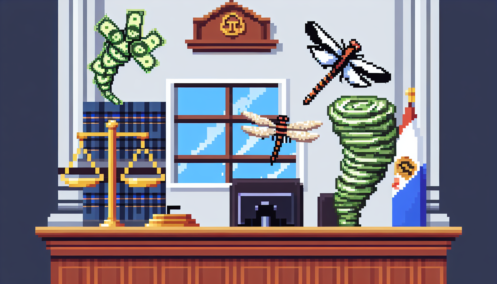 Prosecutors Weigh Charges Against Dragonfly Over Tornado Cash Ties