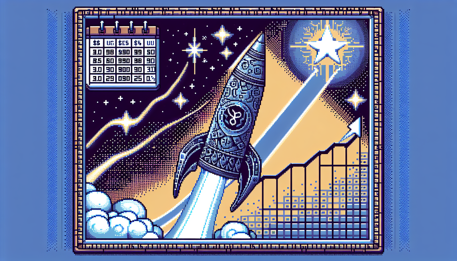 Floki (FLOKI) Soars 85% in 30 Days, Eyes $0.0002 Target