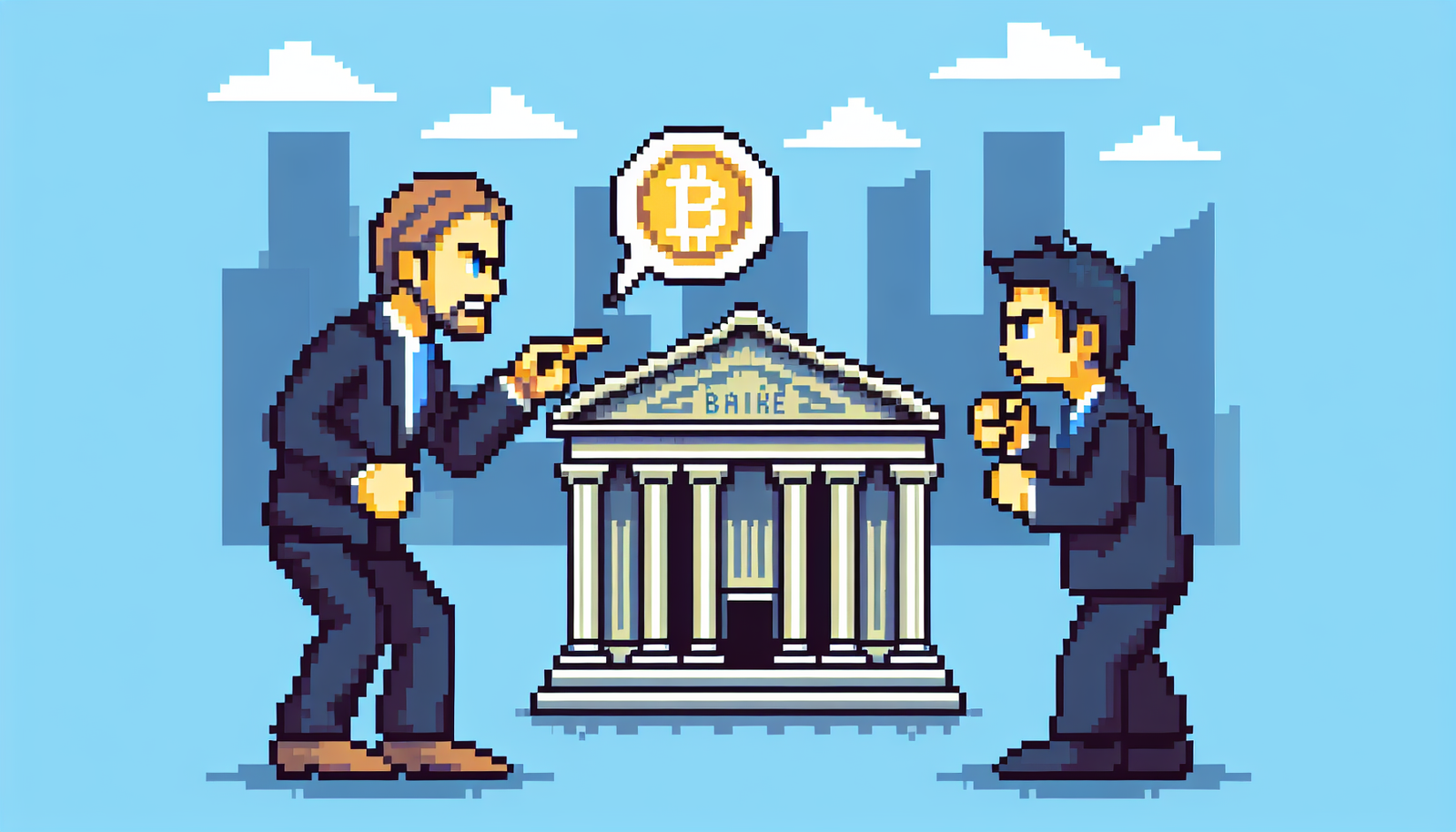 Winklevoss Accuses JPMorgan of Retaliation Over Crypto Criticism